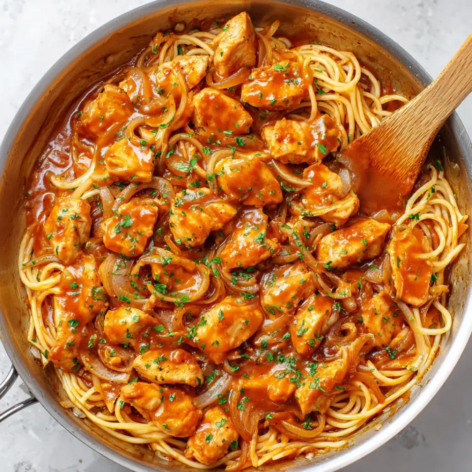 Chicken Scallopini